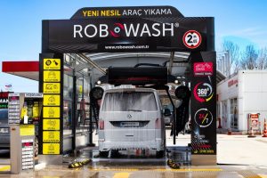 Robowash 360 Smart