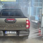 Jant ve Şase Çamur Yıkama