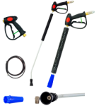 Self-Service Car Wash Components