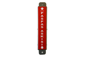 Paspas Askısı