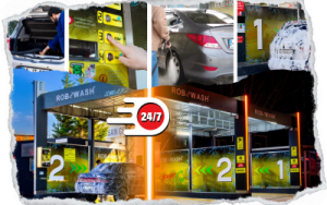 Self Servis Araç Yıkama Uygulamaları