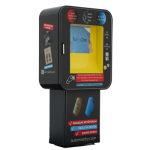 Bez Havlu ve Kağıt Paspas Makinesi