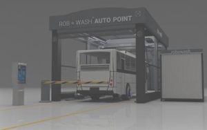 Robowash 180 Eco Smart Plus